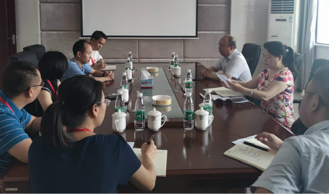 新区管委会主任郭力夫一行莅临冰球突破880爆分视频