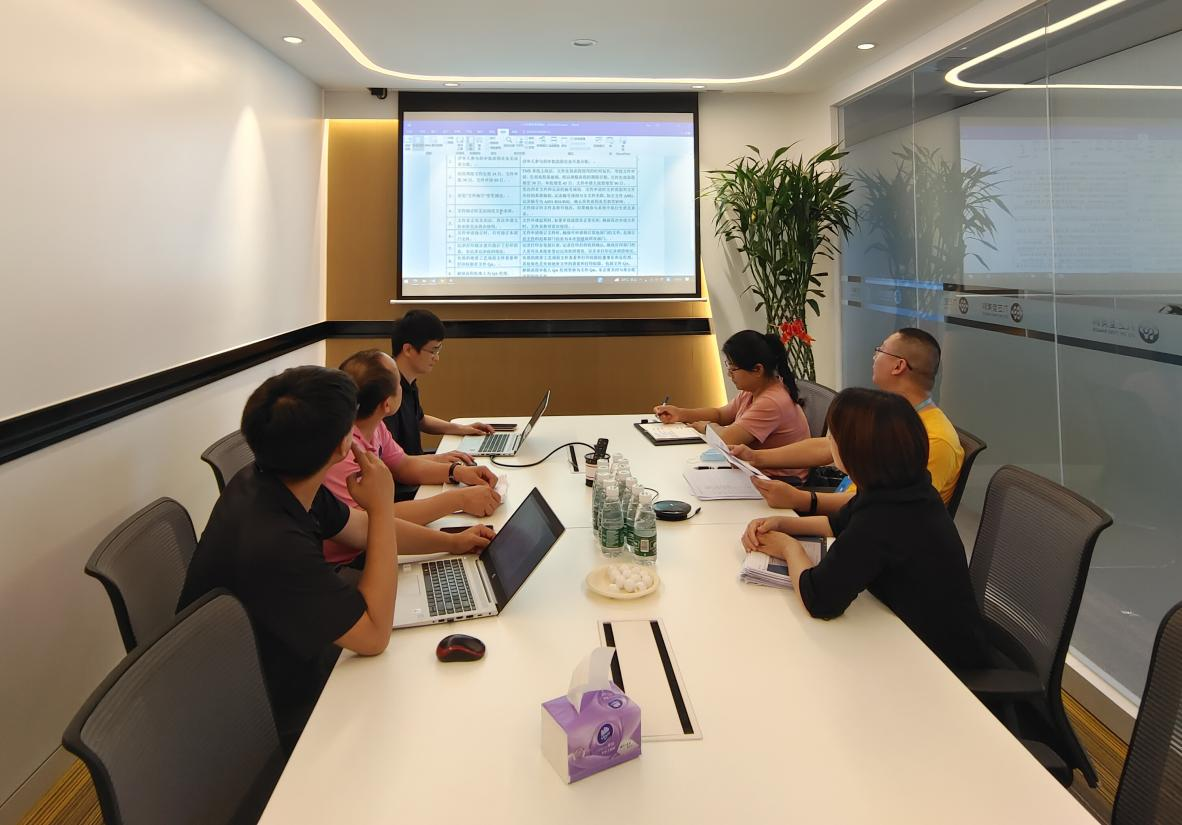 冰球突破880爆分视频美科GMP体系文件升级，打造数字化质量安全生命线