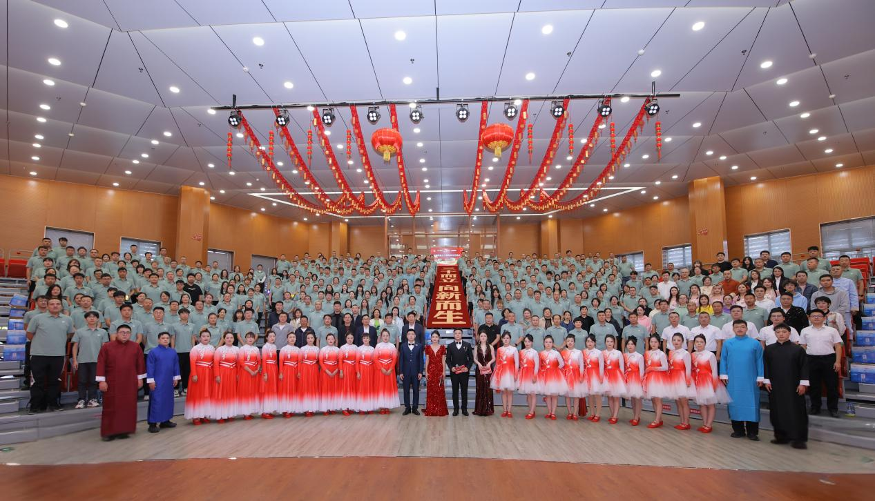 砥砺三十载 奋进新时代——友搏药业三十周年庆活动隆重举行